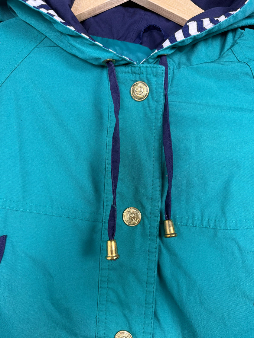 Basic Editions 90s Windbreaker