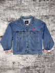 1991 Planet Hollywood Orlando Denim Jacket