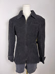 Charles Klein Corduroy Full Zip Jacket