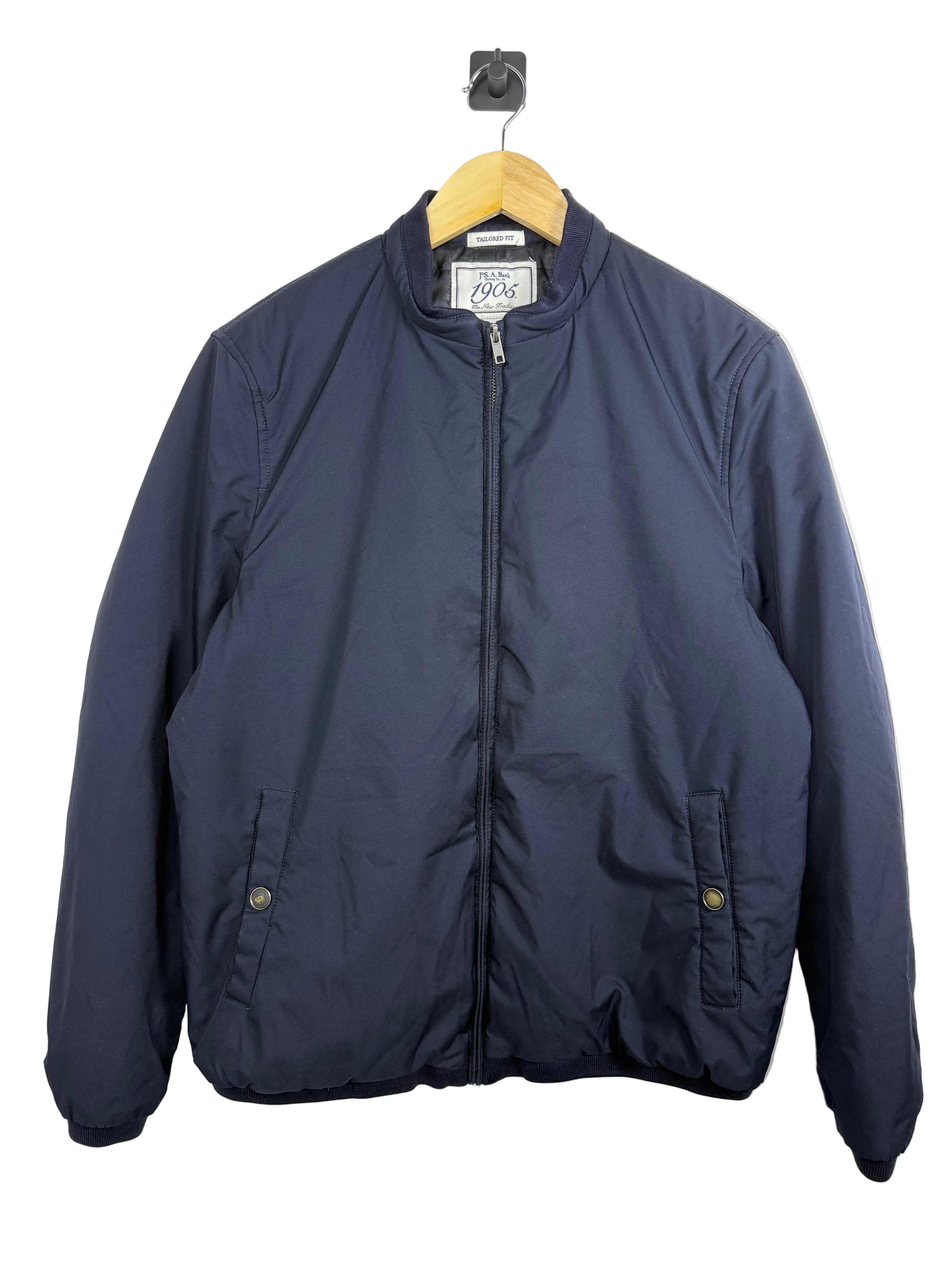 Jos. A. Bank Tailored Fit Bomber Jacket