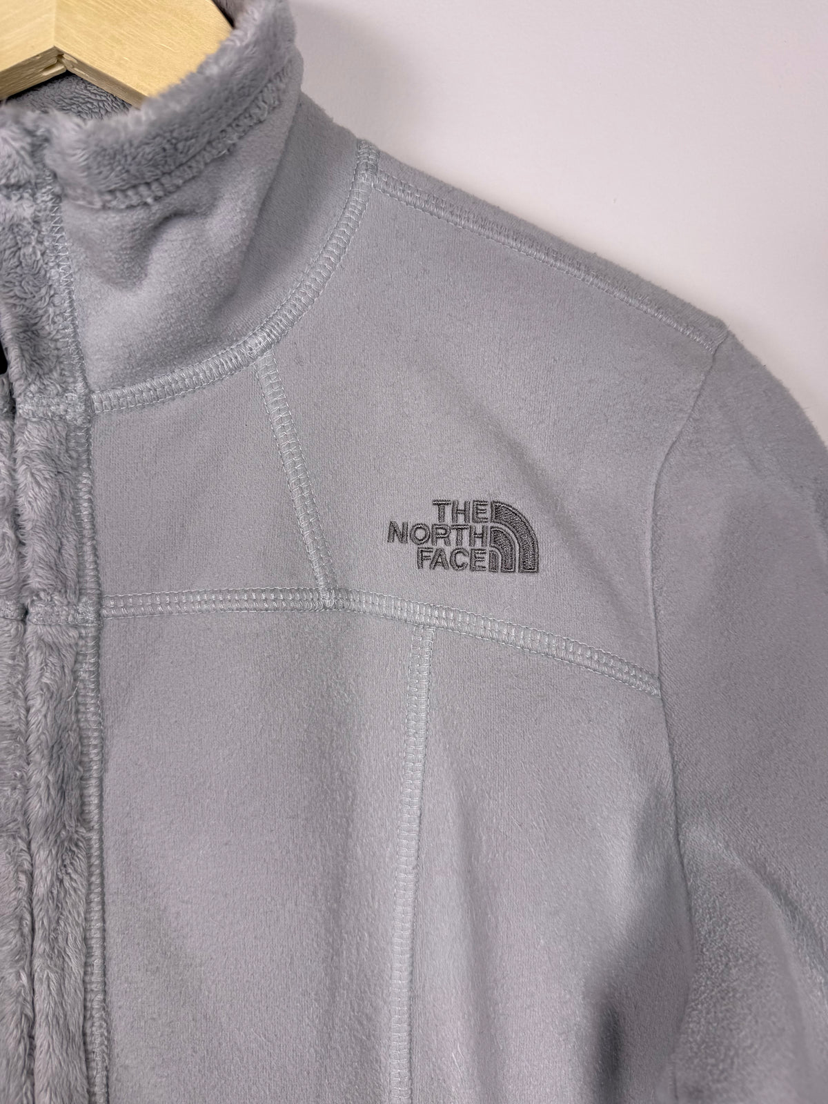 North Face Full Zip Fleece