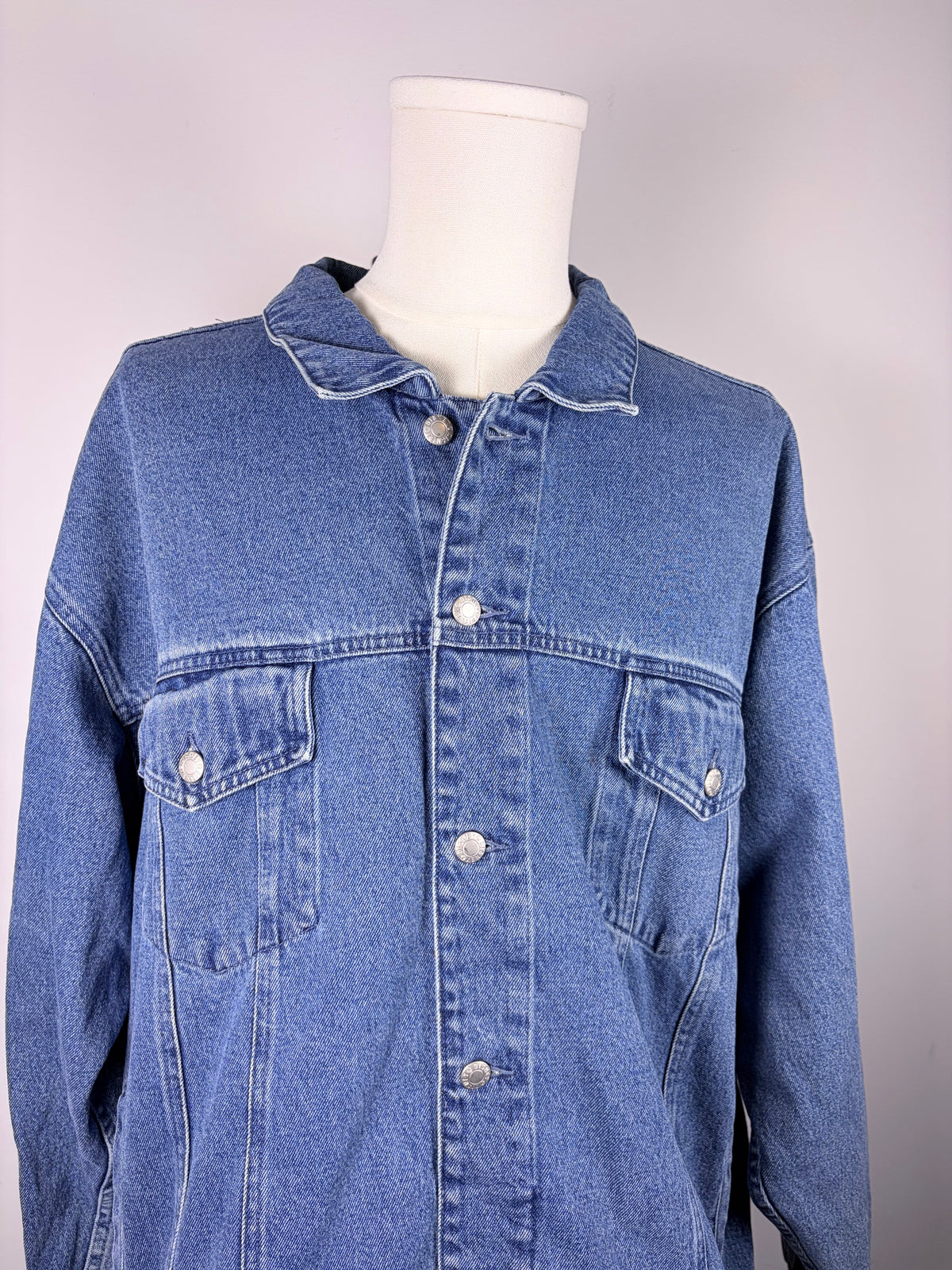 Mickey Mouse Denim Jacket