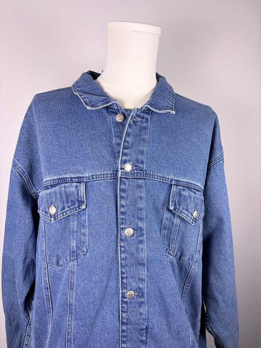 Mickey Mouse Denim Jacket