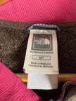 North Face Fleece 1/4 Zip Kangaroo Pocket