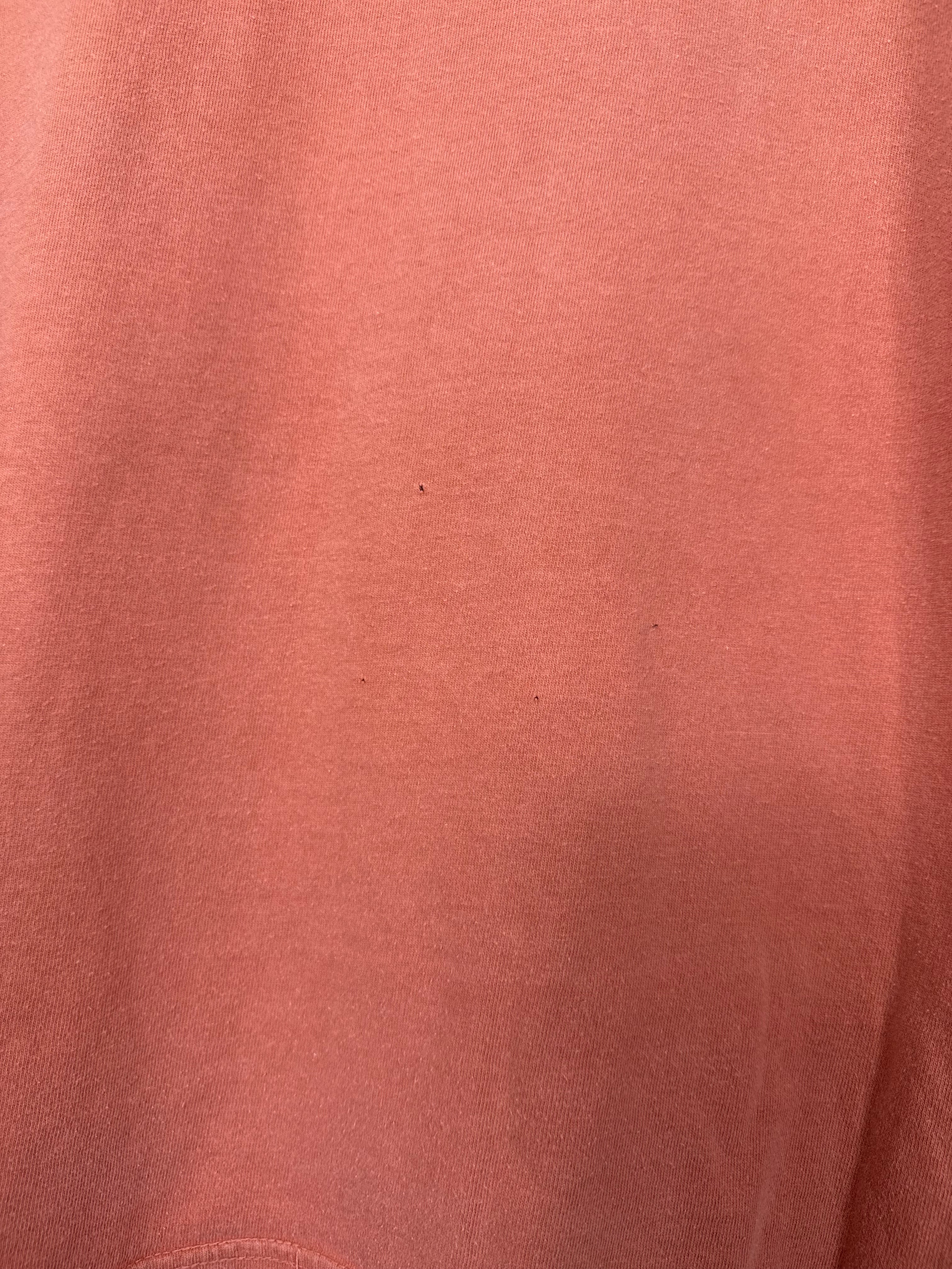 Texas Horn Embroidered Spell Out Tee