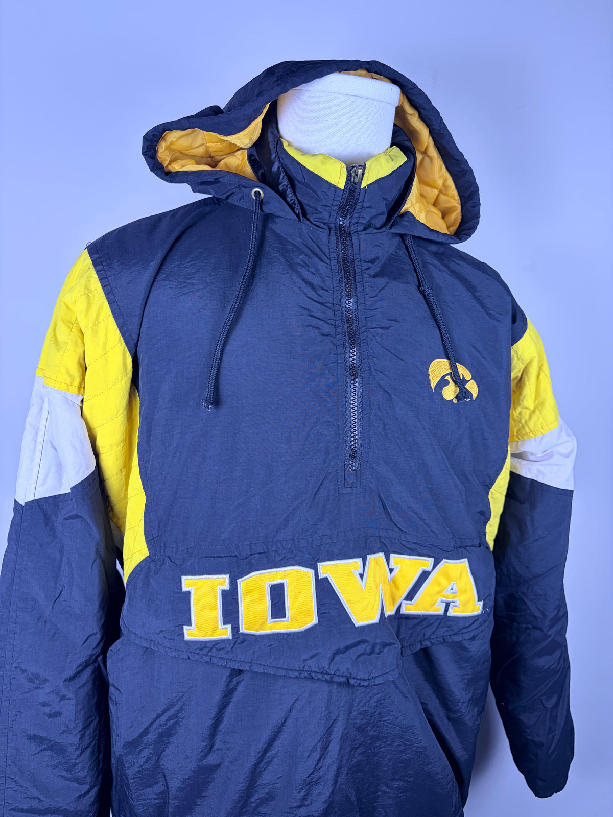 Iowa Hawkeyes Parka Jacket