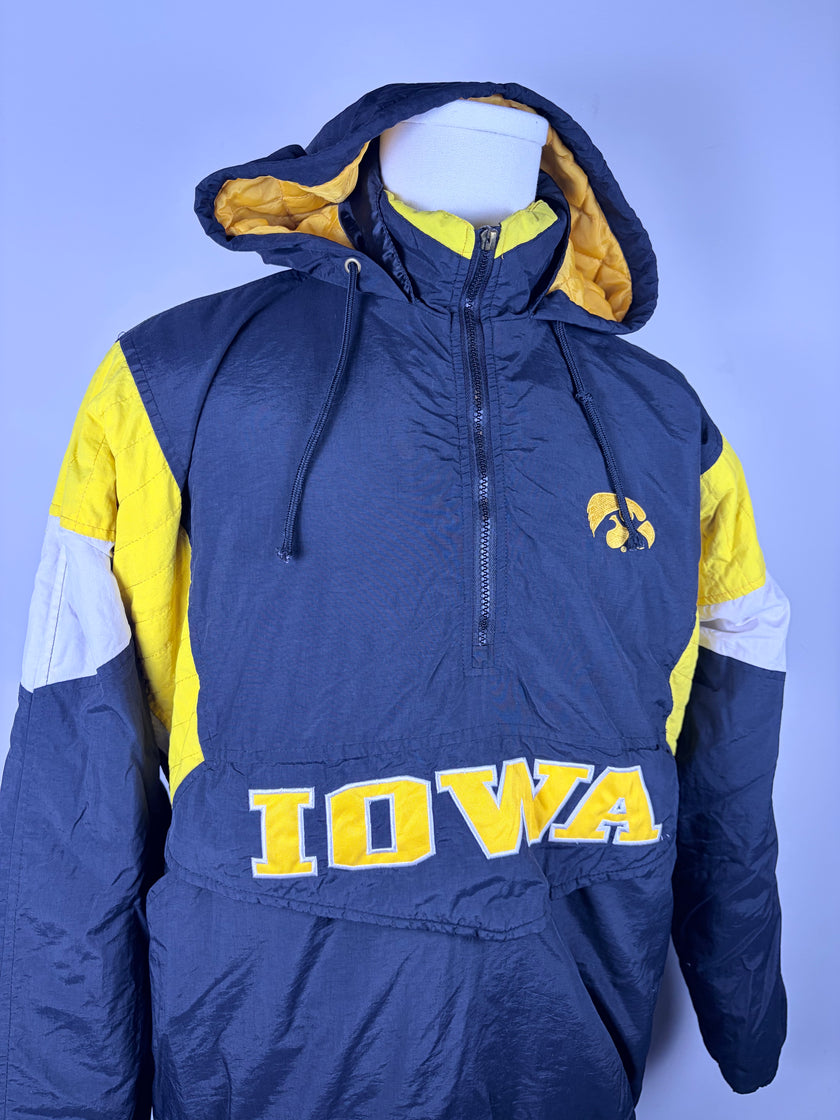 Iowa Hawkeyes Parka Jacket
