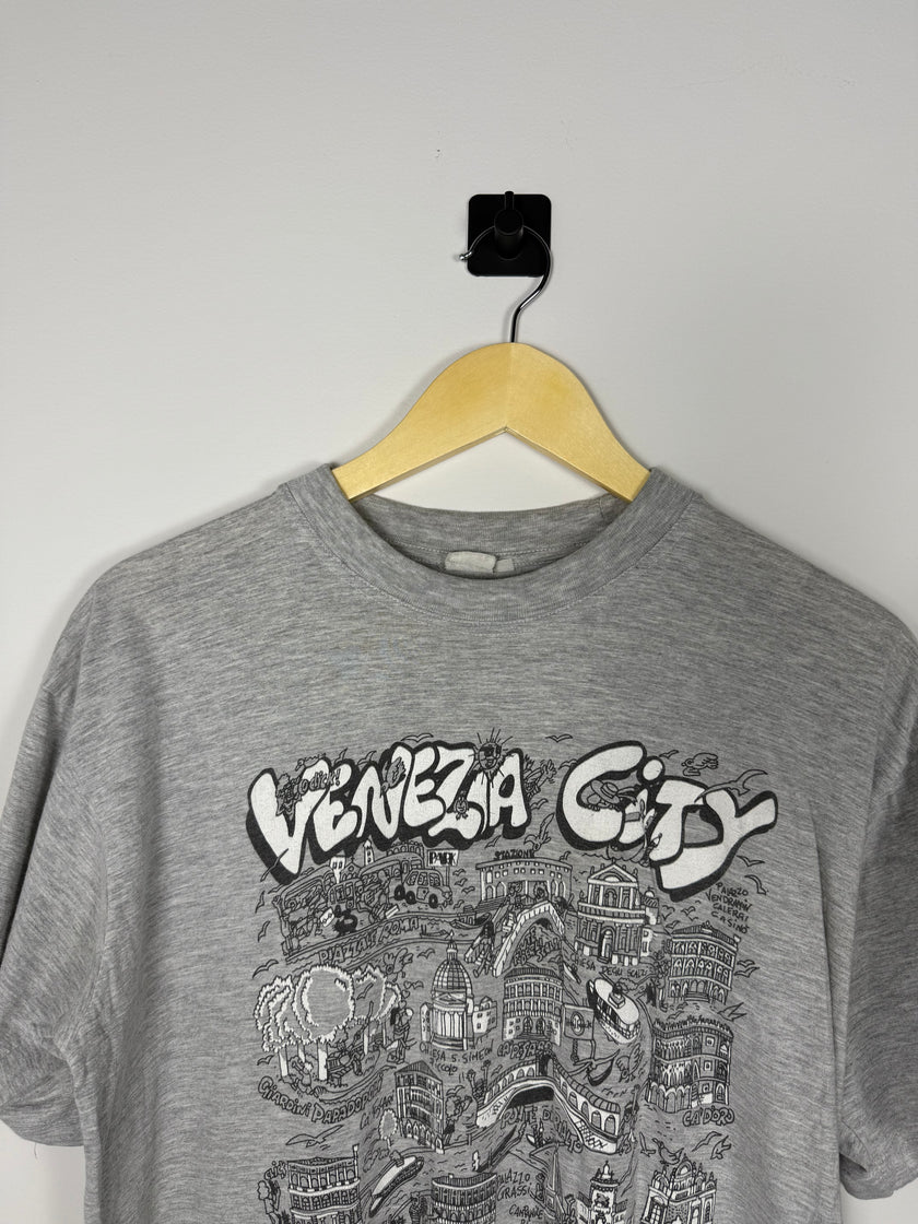 Venezia City Graphic Tee