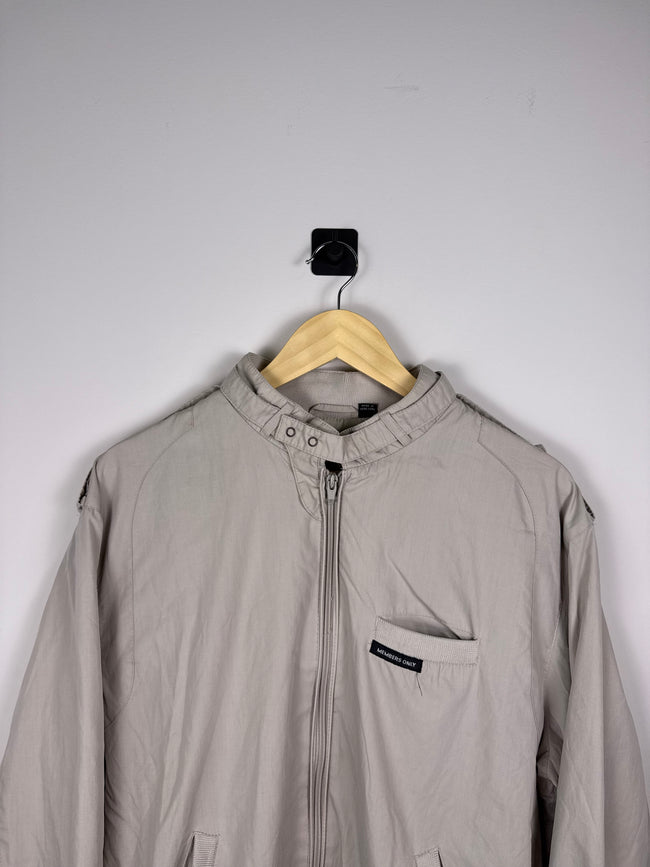 80’s Members Only Cream Jacket