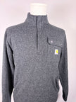 Carhartt Fleece 1/4 Button Jacket