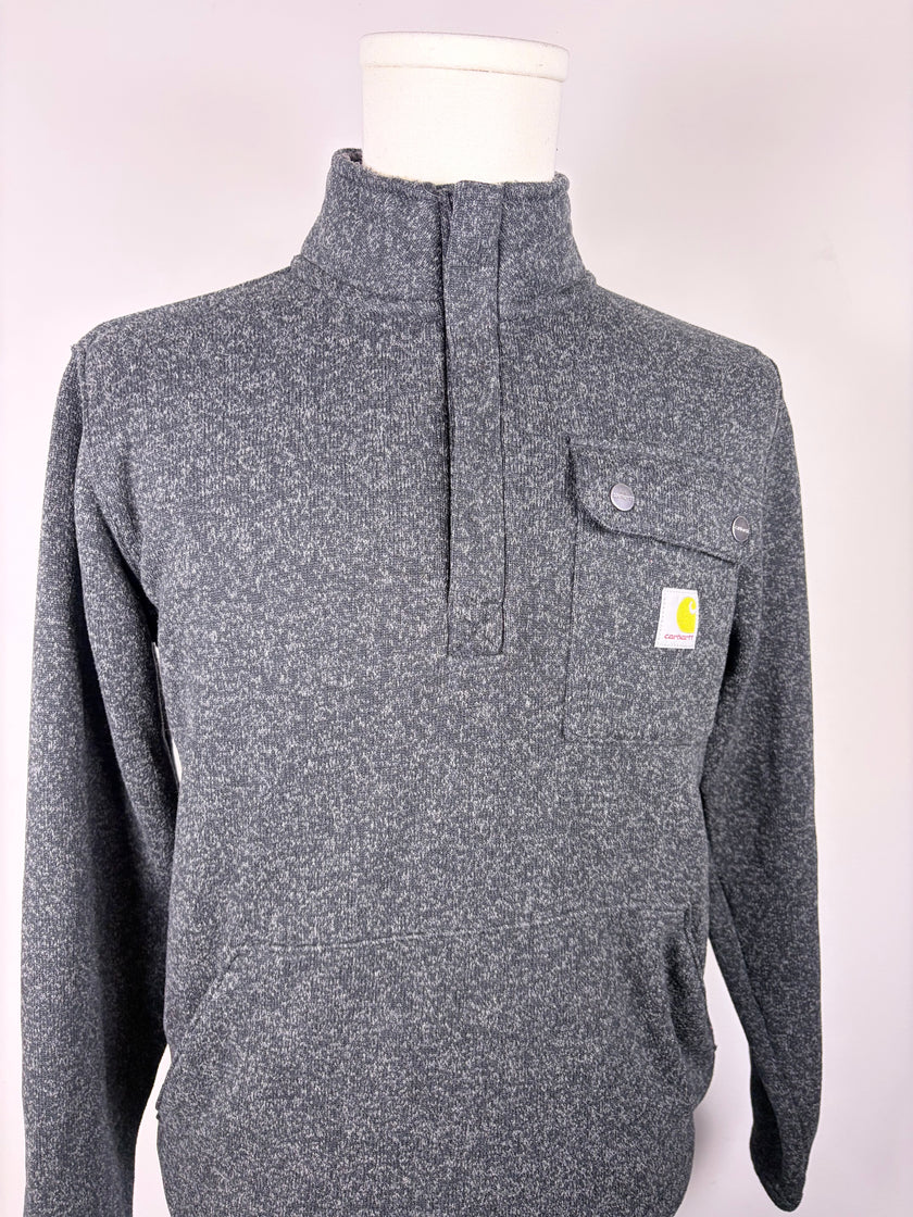 Carhartt Fleece 1/4 Button Jacket