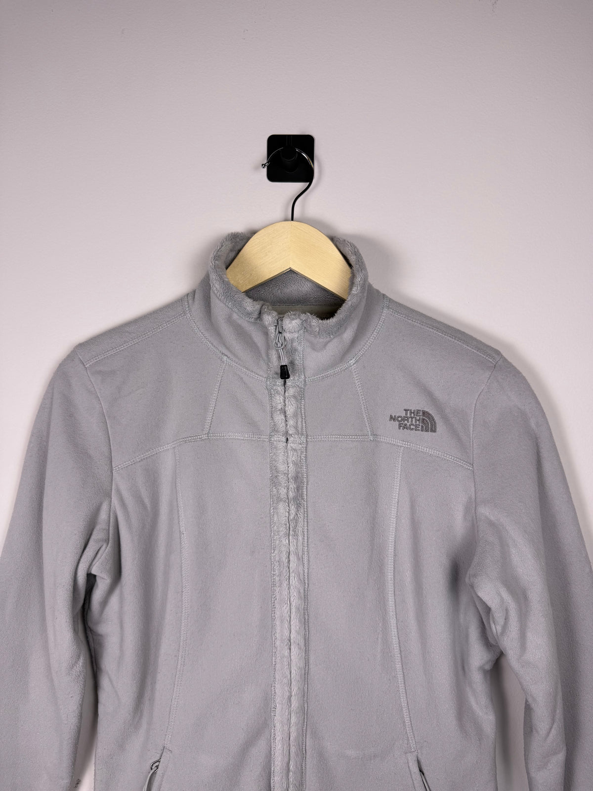 North Face Full Zip Fleece