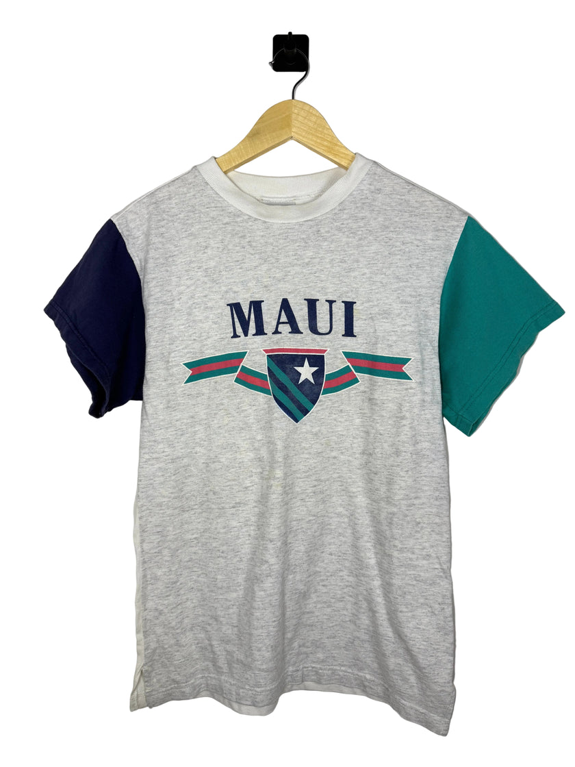 Maui Color Block Tee