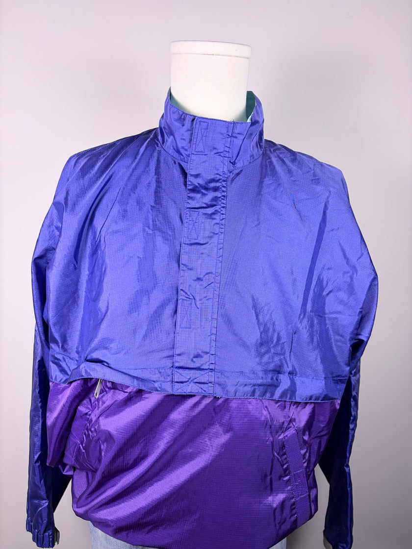 90s LL Bean Anorak Windbreaker Jacket