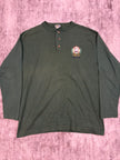 90s Aruba Sailing Henley Shirt