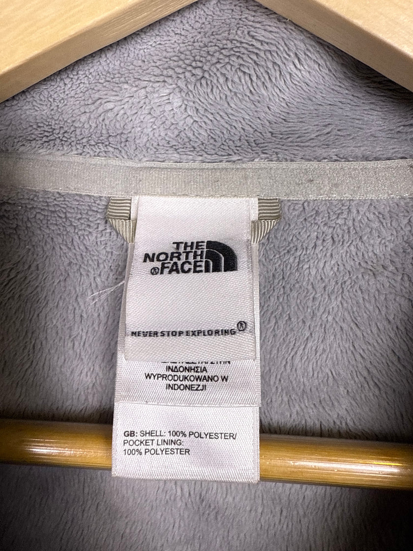 North Face Full Zip Fleece