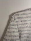 International Polo Club Striped Graphic Tee