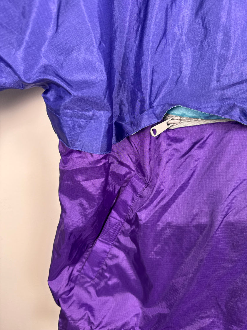 90s LL Bean Anorak Windbreaker Jacket
