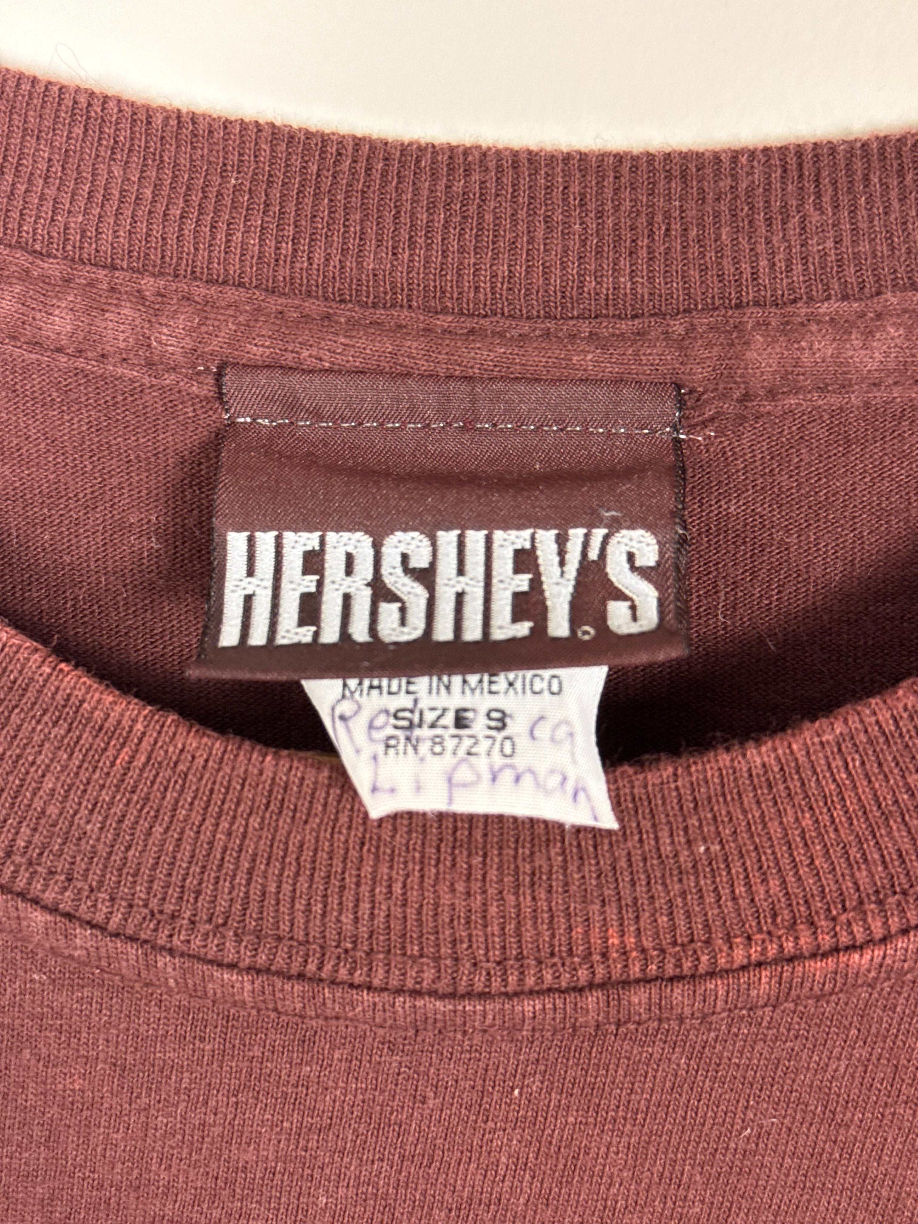 2003 Hershey's Milk Chocolate Tee