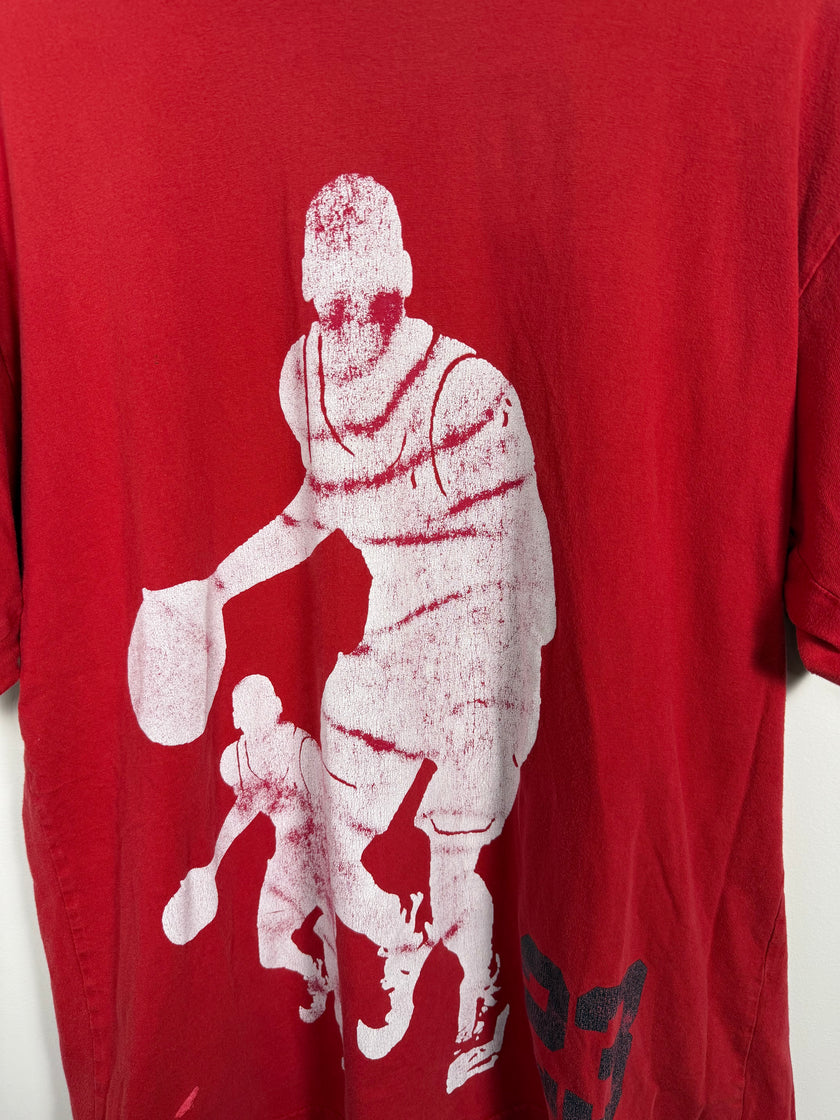 Michael Jordan 23 Faded Tee 90s