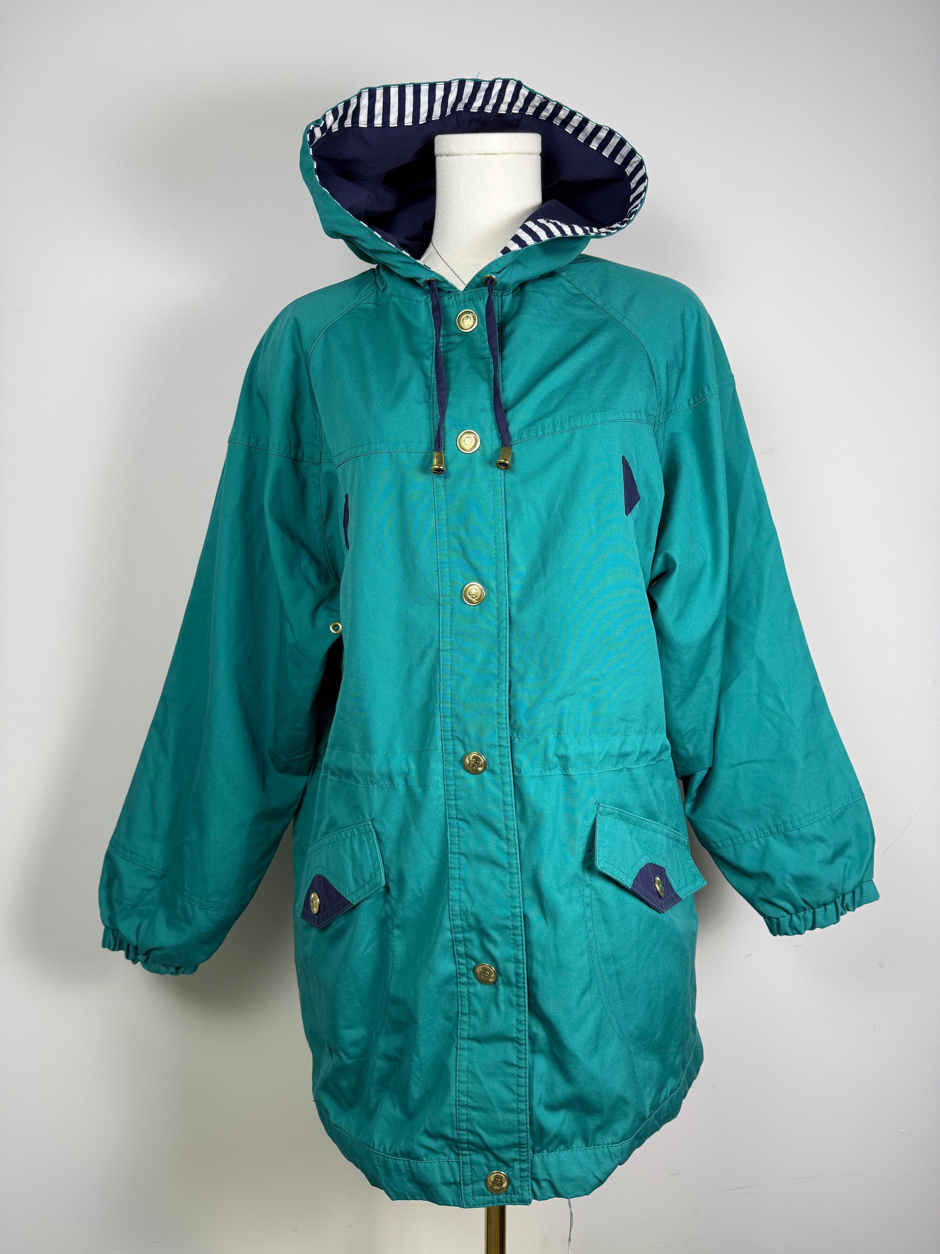 Basic Editions 90s Windbreaker