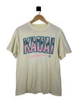 1987 Kauai It's Paradise Tee