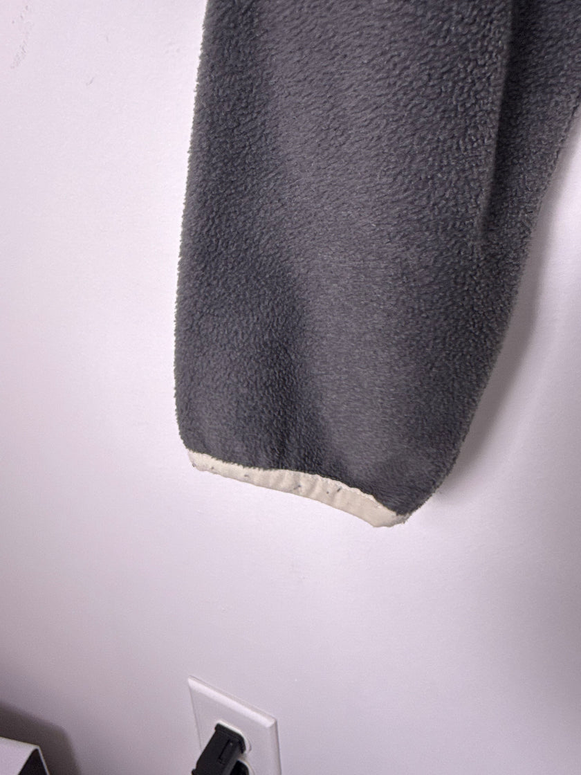 Columbia Color Block 1/4 Button Fleece