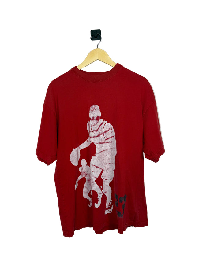 Michael Jordan 23 Faded Tee 90s
