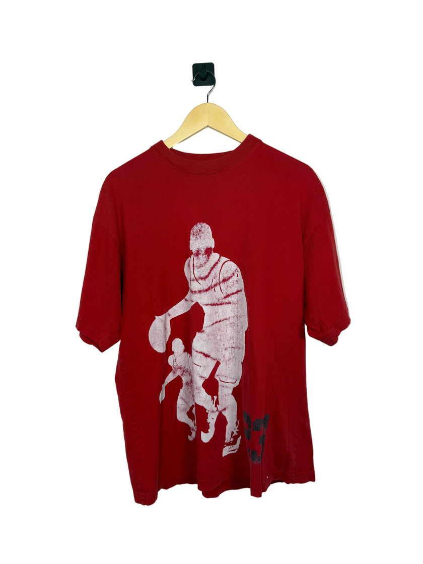 Michael Jordan 23 Faded Tee 90s