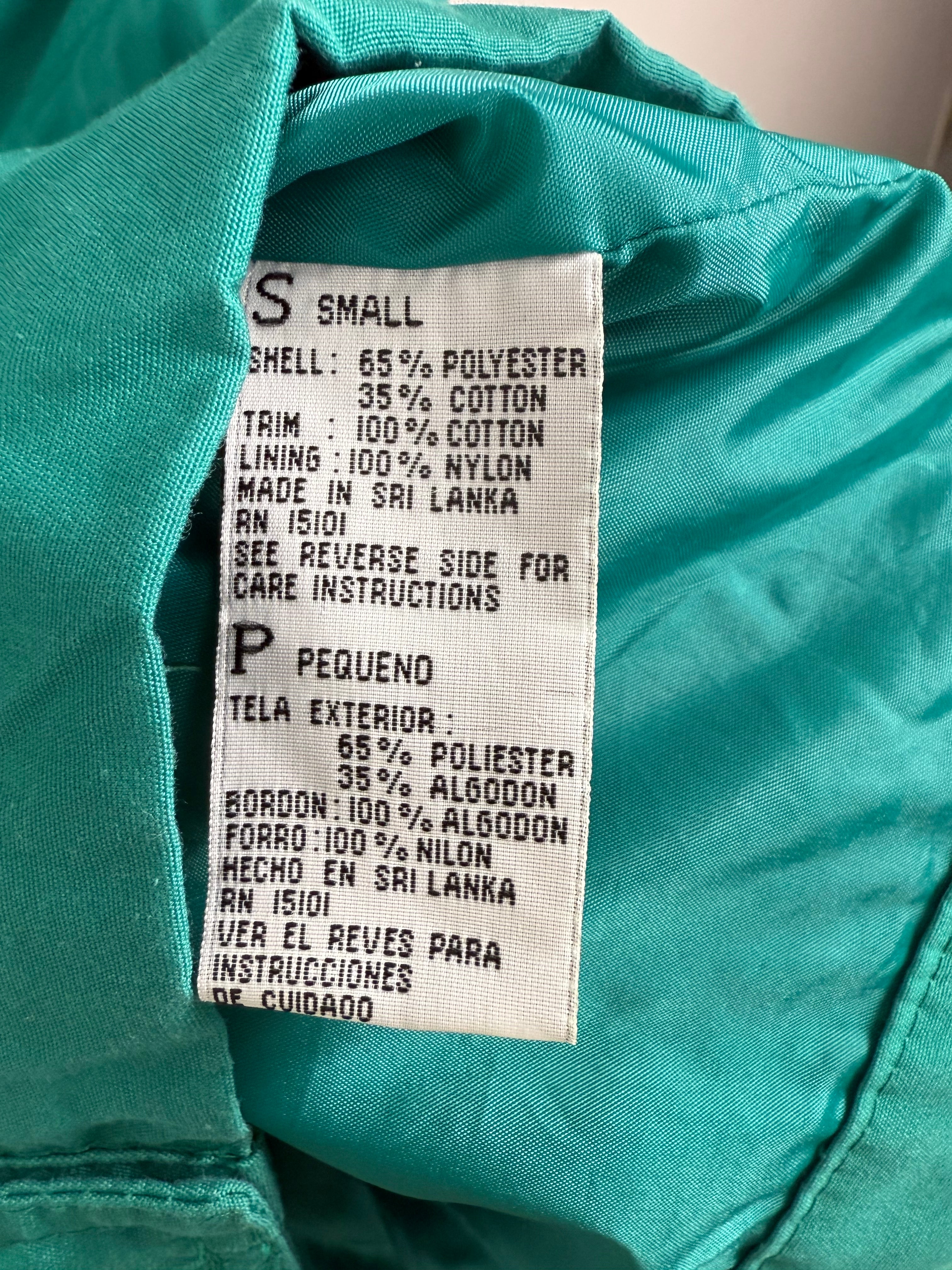 Basic Editions 90s Windbreaker