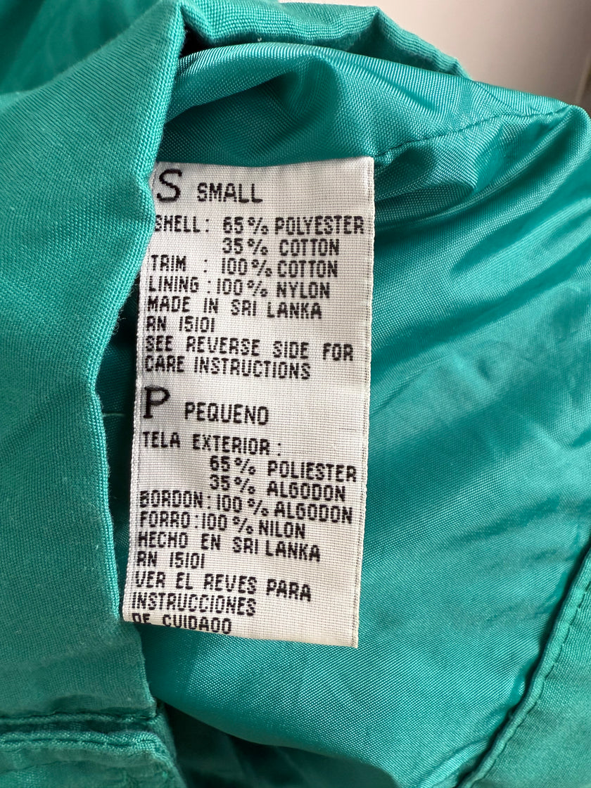 Basic Editions 90s Windbreaker