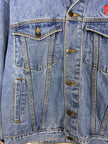 1991 Planet Hollywood Orlando Denim Jacket