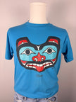 Ray Peck Juneau Alaska Bear Tee