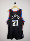 Cleveland Cavaliers Champion Trajan Langdon Jersey