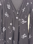 Free People Bell Sleeve Whimsigoth Dress