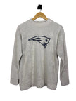 New England Patriots Cloth Crewneck