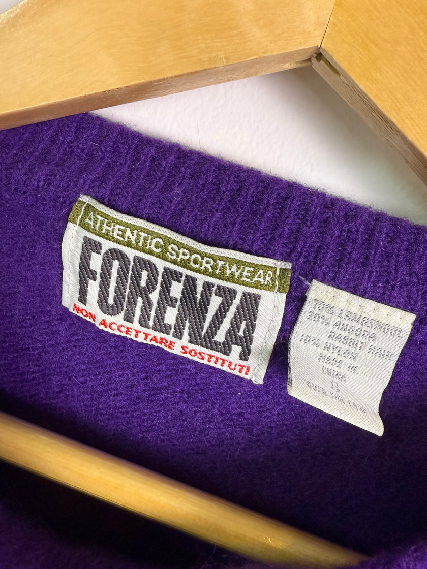 80s Pocketed Wool Sweater