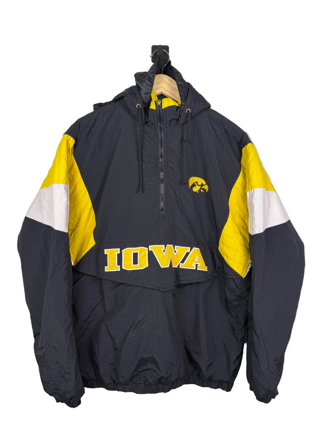Iowa Hawkeyes Parka Jacket