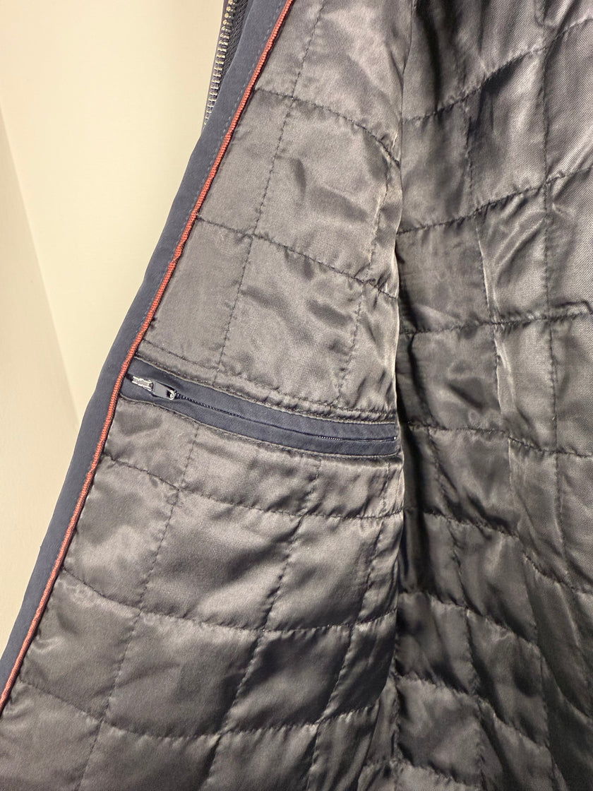 Jos. A. Bank Tailored Fit Bomber Jacket