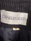 Charles Klein Corduroy Full Zip Jacket