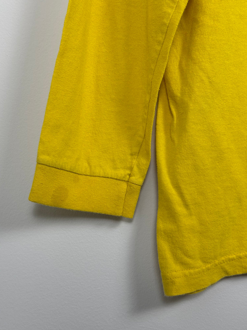 Tommy Hilfiger Arched Varsity Spell Out Long Sleeve