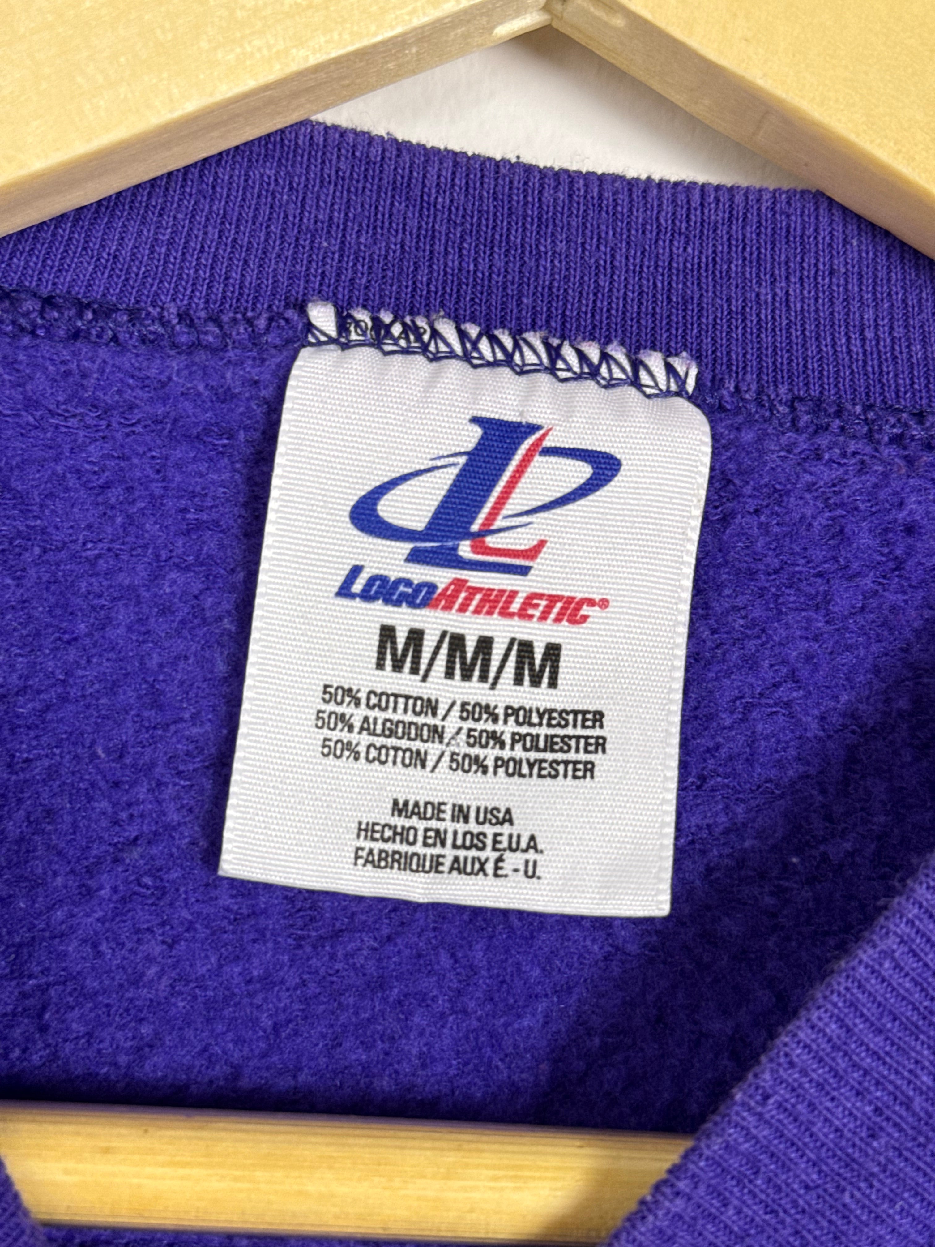 Alaska Polar Bear Graphic Crewneck