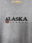 Juneau Alaska Embroidered Tee