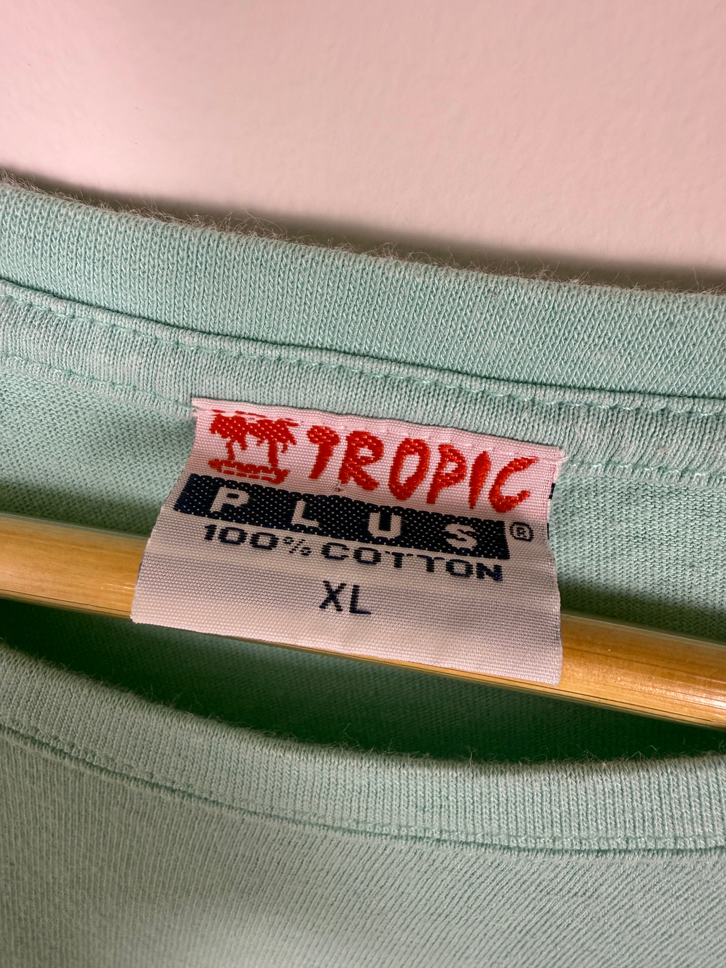 Dolphin Ocean Graphic Tee