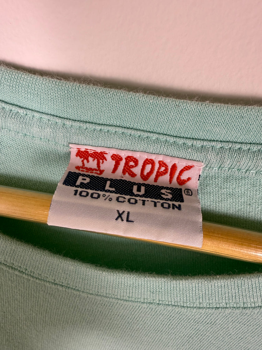 Dolphin Ocean Graphic Tee