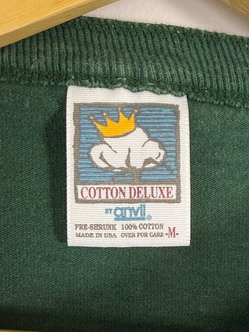 90s Aruba Sailing Henley Shirt