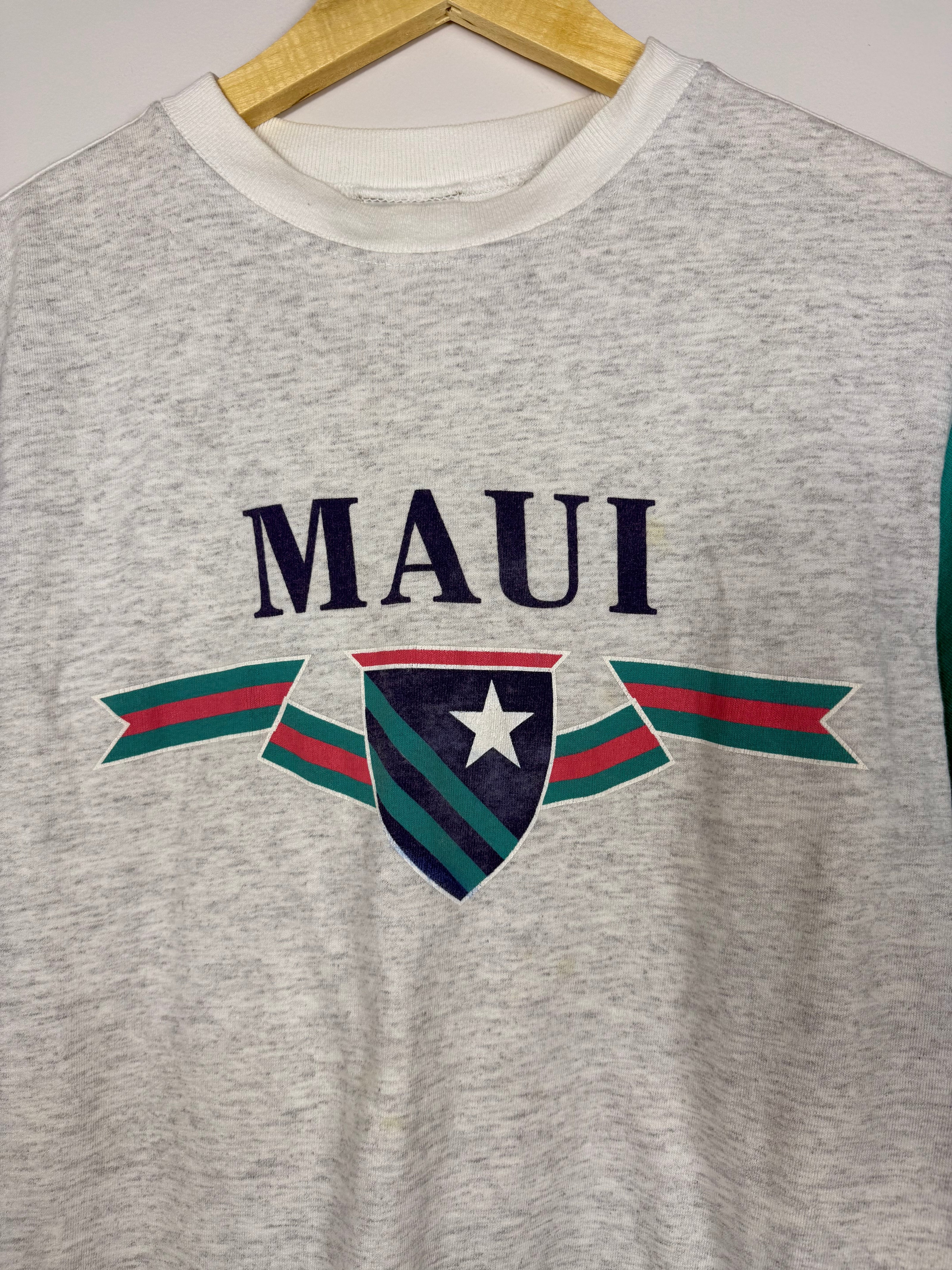 Maui Color Block Tee