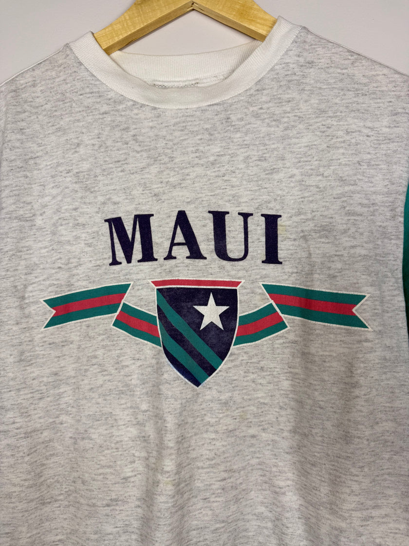 Maui Color Block Tee