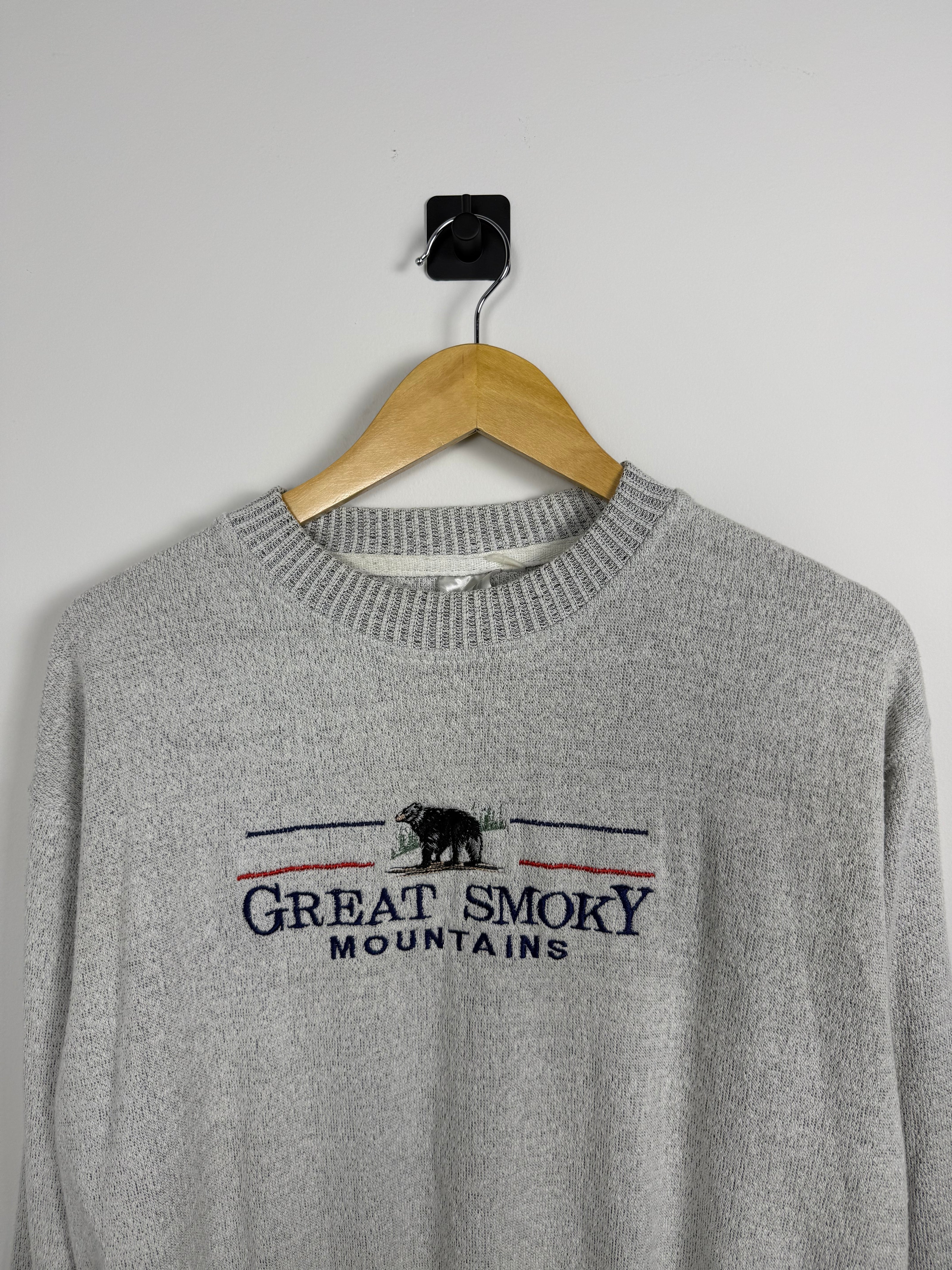 Great Smoky Mountains Tennessee Crewneck