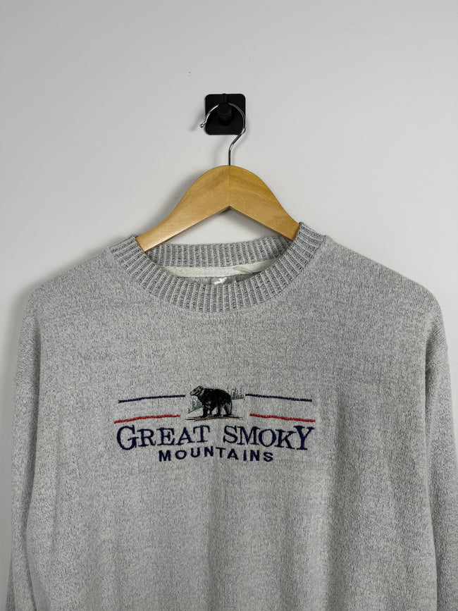 Great Smoky Mountains Tennessee Crewneck